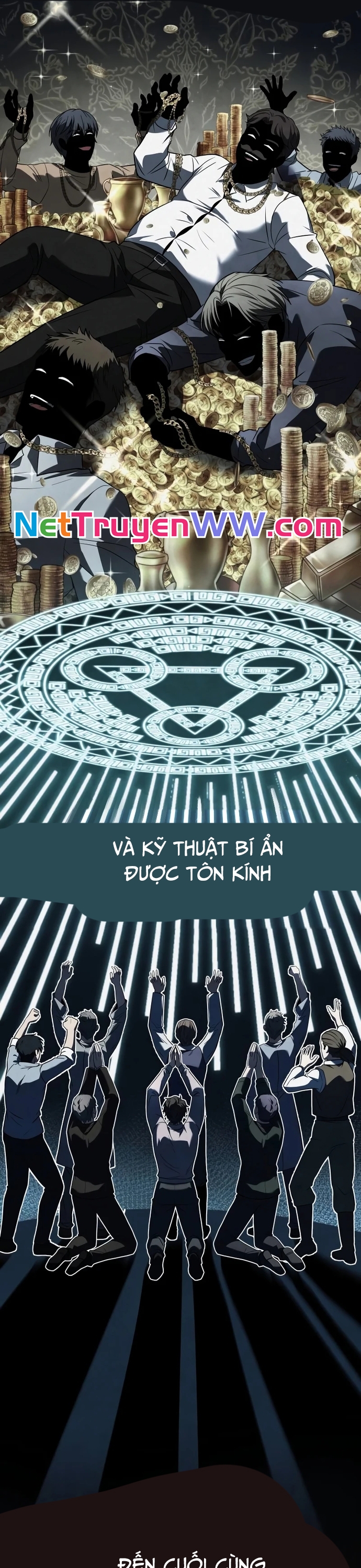 Kim Chiến Sĩ: Hành Trình Xây Dựng Đặc Tính - Chap 1