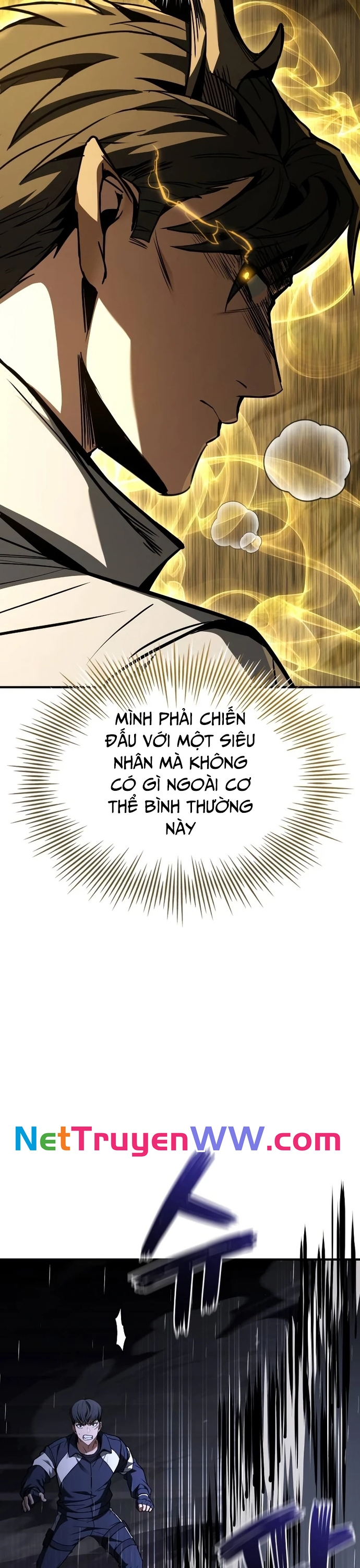 Kim Chiến Sĩ: Hành Trình Xây Dựng Đặc Tính - Chap 6