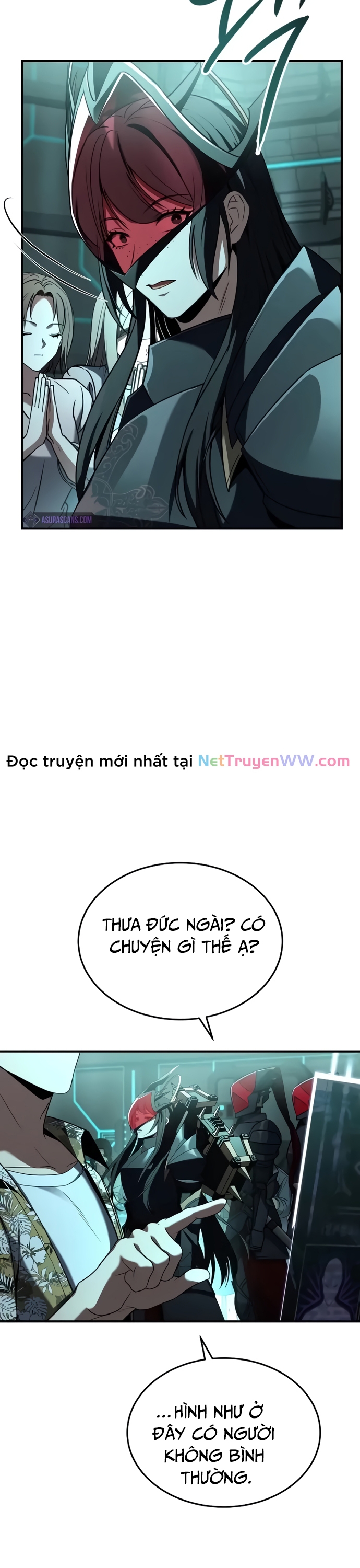 Kim Chiến Sĩ: Hành Trình Xây Dựng Đặc Tính - Chap 7