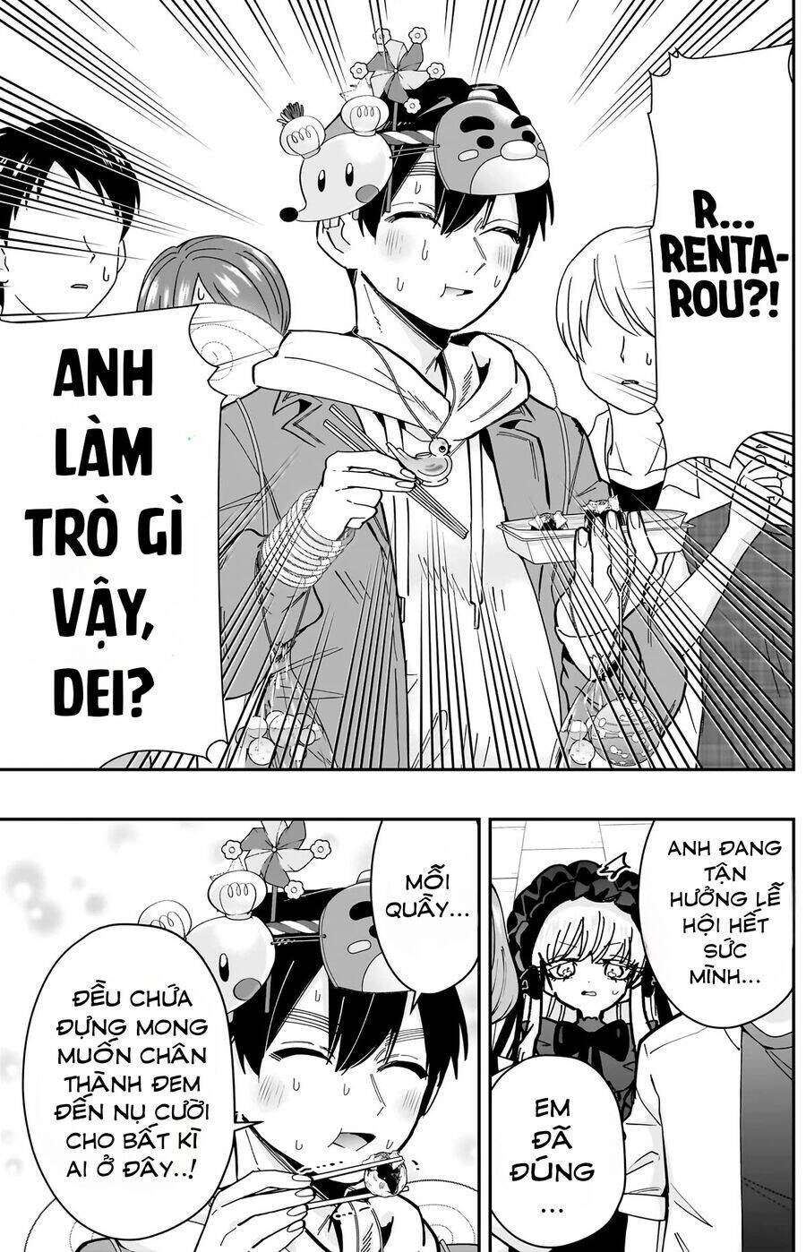 Kimi No Koto Ga Dai Dai Dai Dai Daisuki Na 100-Ri No Kanojo - Chap 159