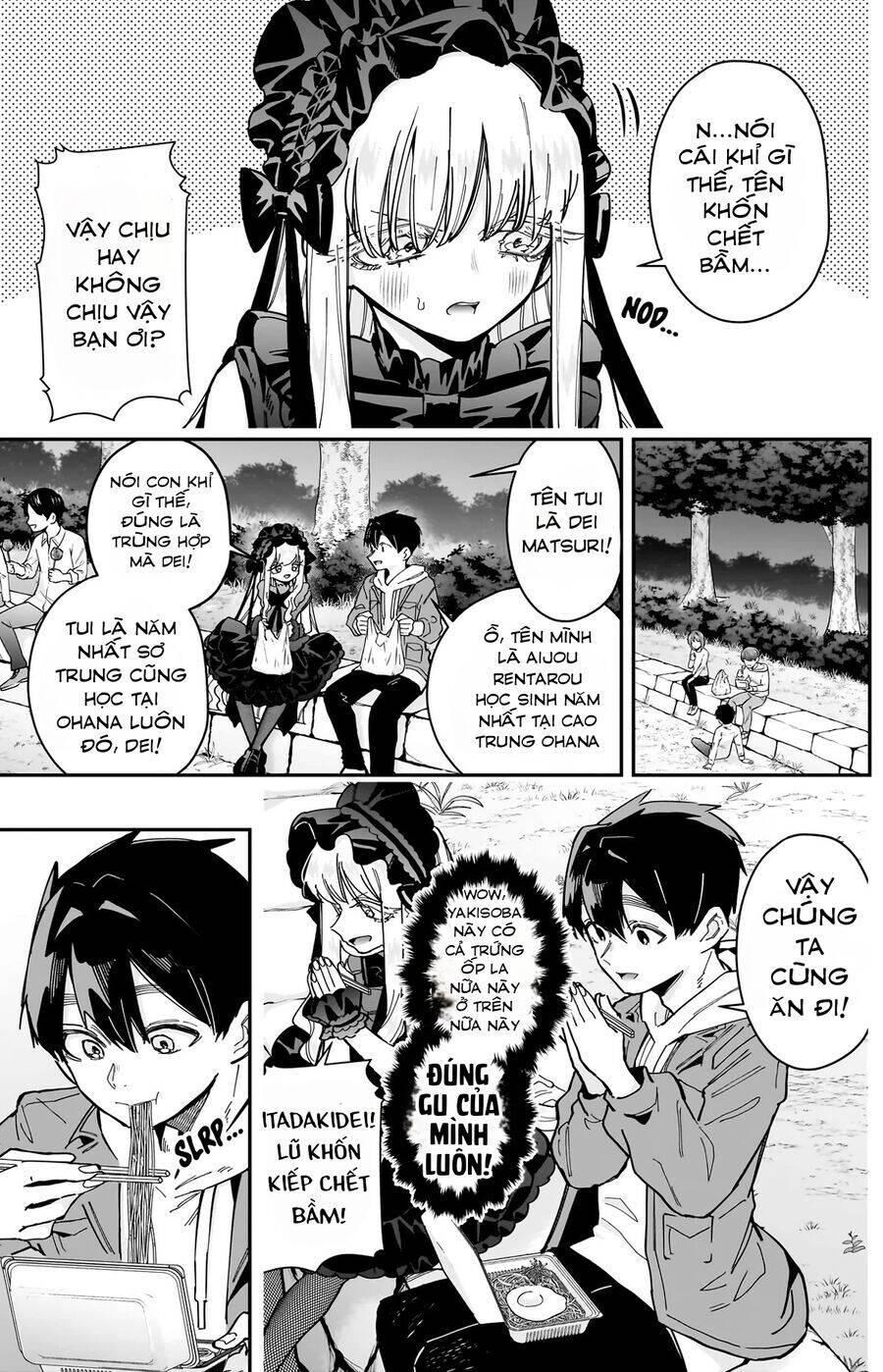 Kimi No Koto Ga Dai Dai Dai Dai Daisuki Na 100-Ri No Kanojo - Chap 159