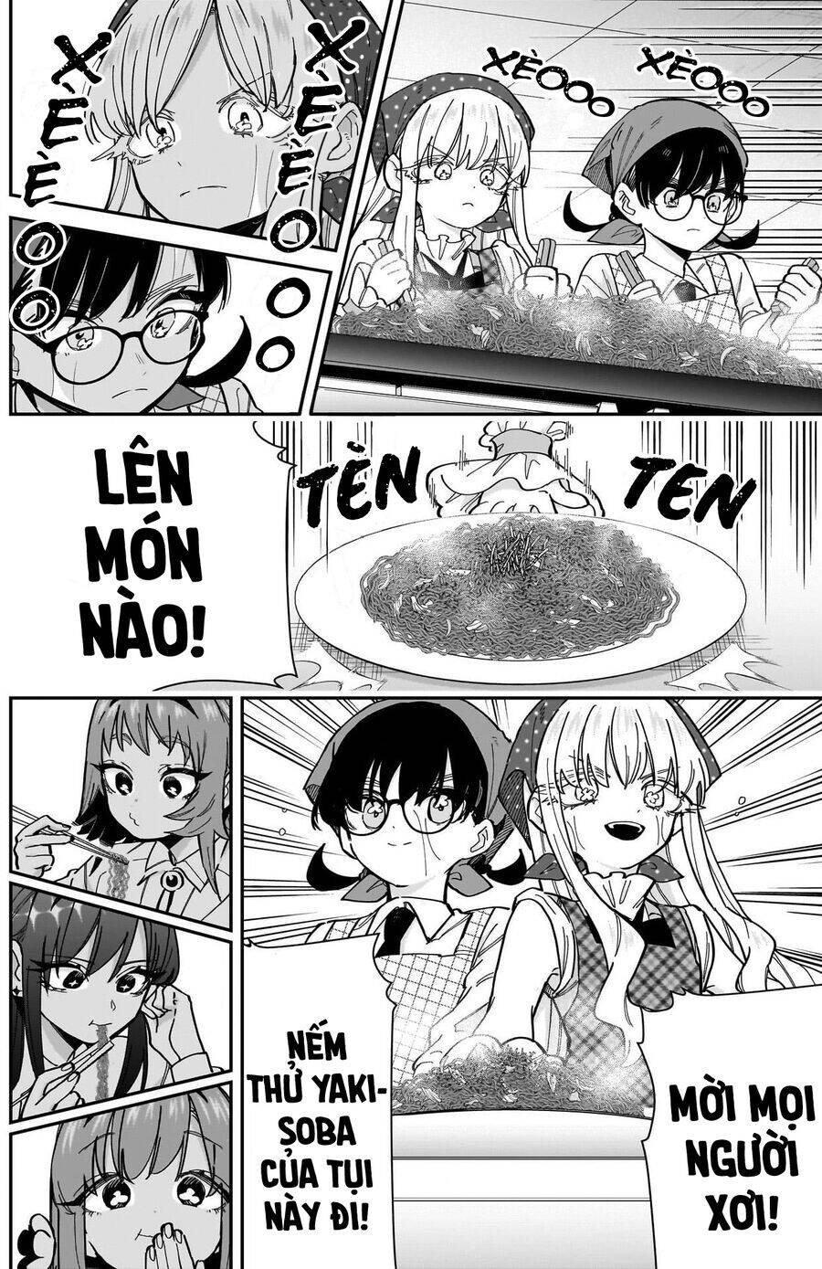 Kimi No Koto Ga Dai Dai Dai Dai Daisuki Na 100-Ri No Kanojo - Chap 160