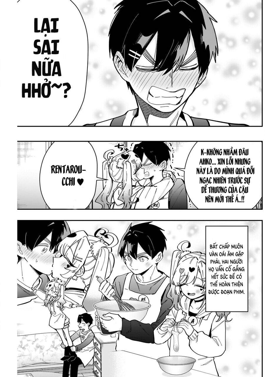 Kimi No Koto Ga Dai Dai Dai Dai Daisuki Na 100-Ri No Kanojo - Chap 162