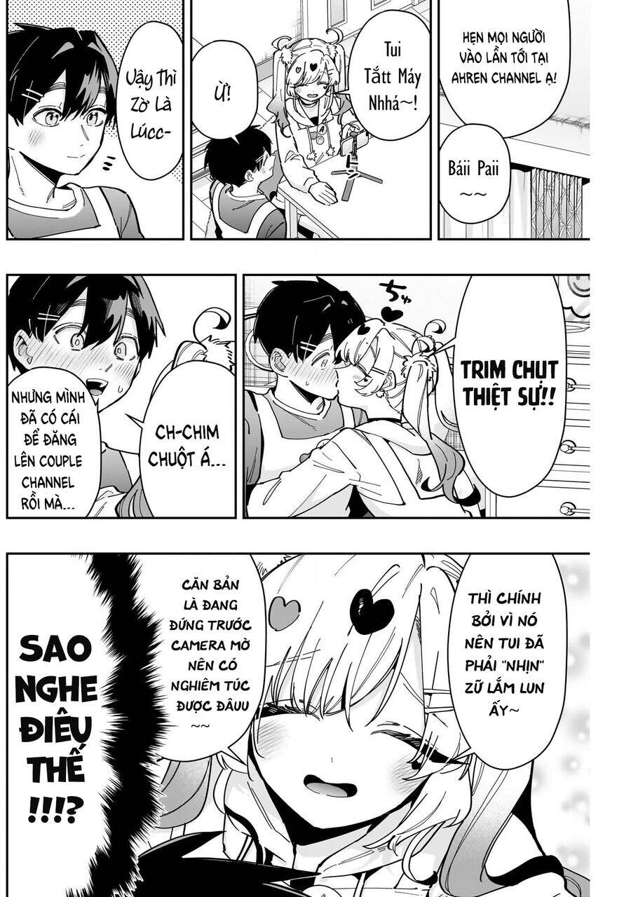 Kimi No Koto Ga Dai Dai Dai Dai Daisuki Na 100-Ri No Kanojo - Chap 162