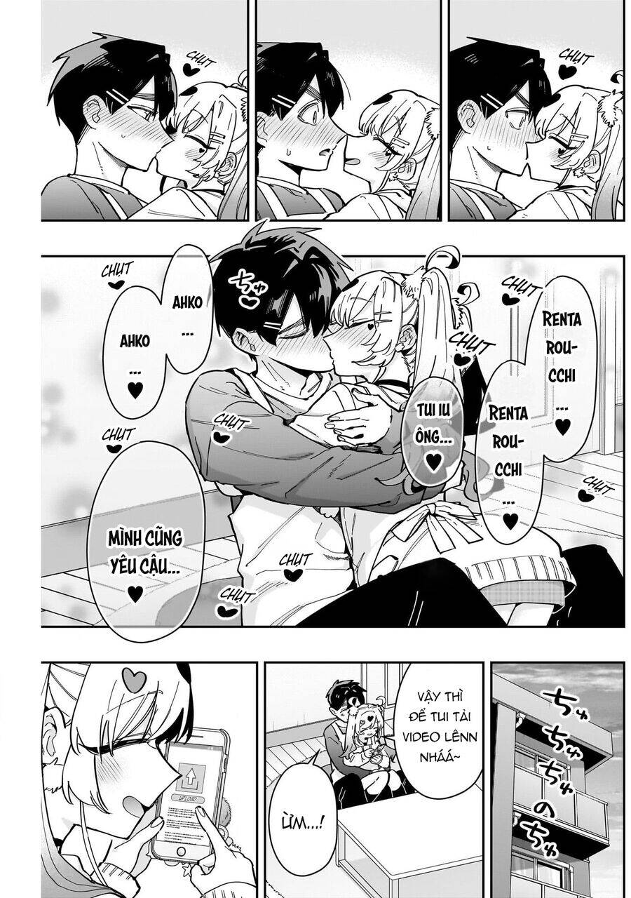 Kimi No Koto Ga Dai Dai Dai Dai Daisuki Na 100-Ri No Kanojo - Chap 162