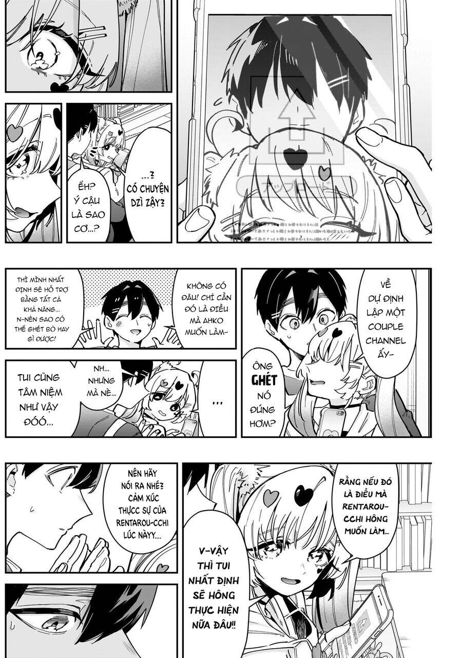 Kimi No Koto Ga Dai Dai Dai Dai Daisuki Na 100-Ri No Kanojo - Chap 162