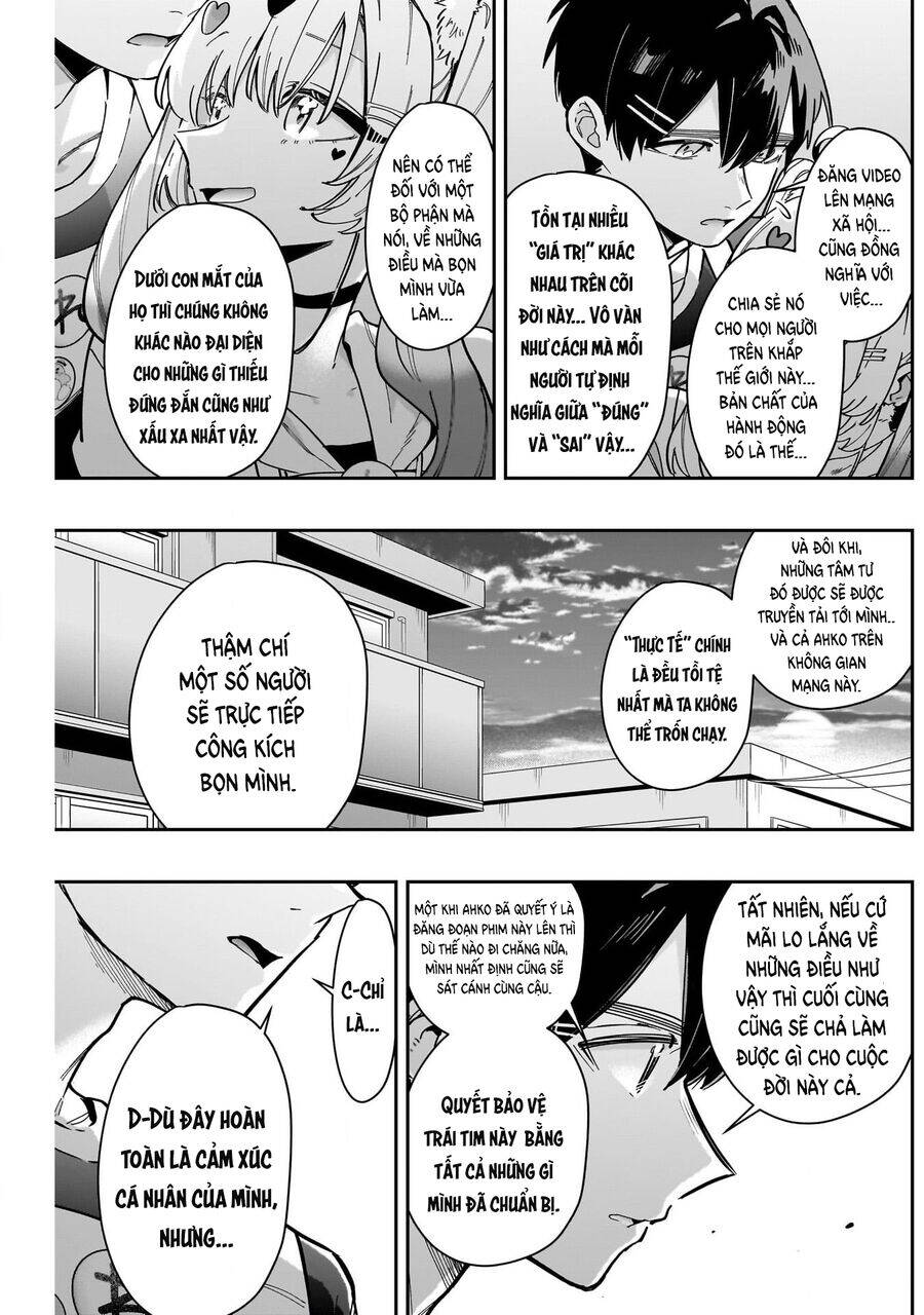 Kimi No Koto Ga Dai Dai Dai Dai Daisuki Na 100-Ri No Kanojo - Chap 162