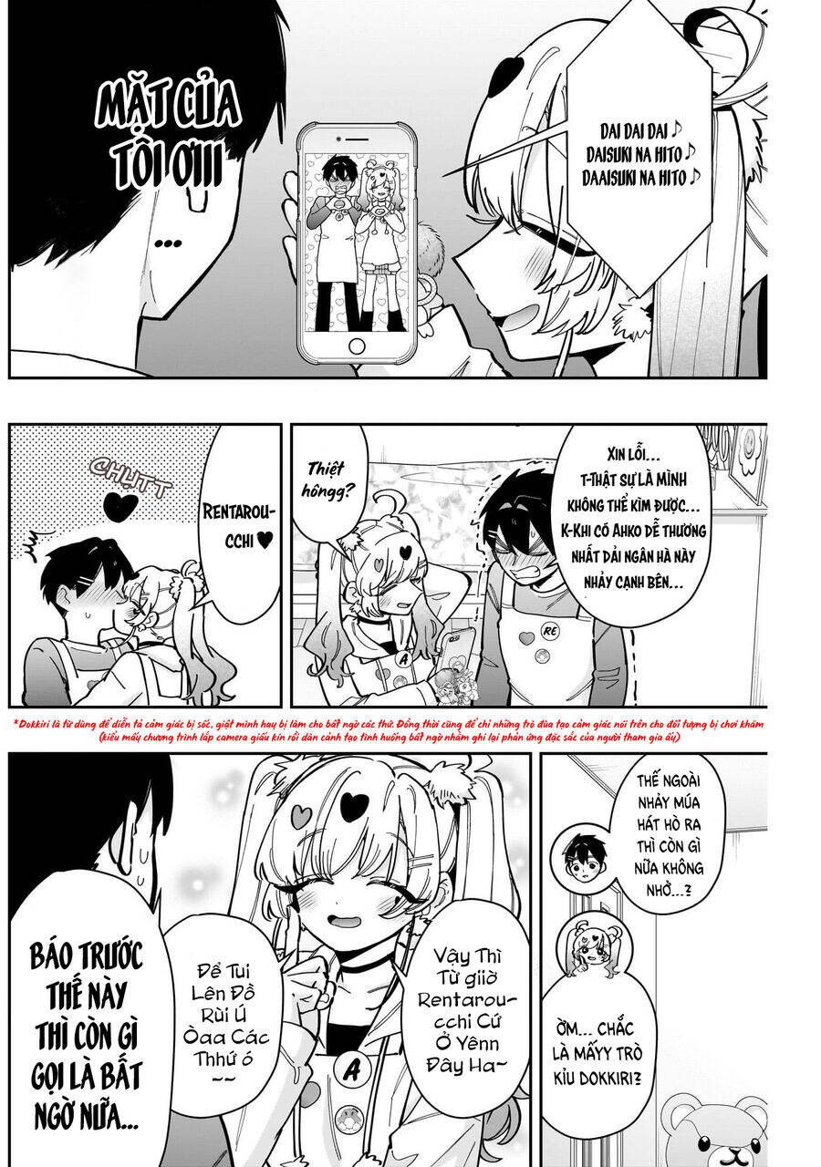 Kimi No Koto Ga Dai Dai Dai Dai Daisuki Na 100-Ri No Kanojo - Chap 162