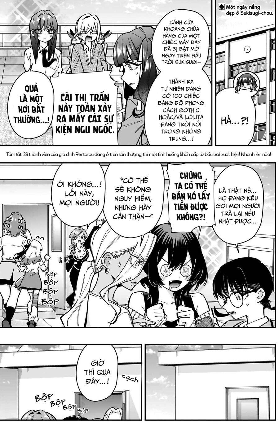 Kimi No Koto Ga Dai Dai Dai Dai Daisuki Na 100-Ri No Kanojo - Chap 163