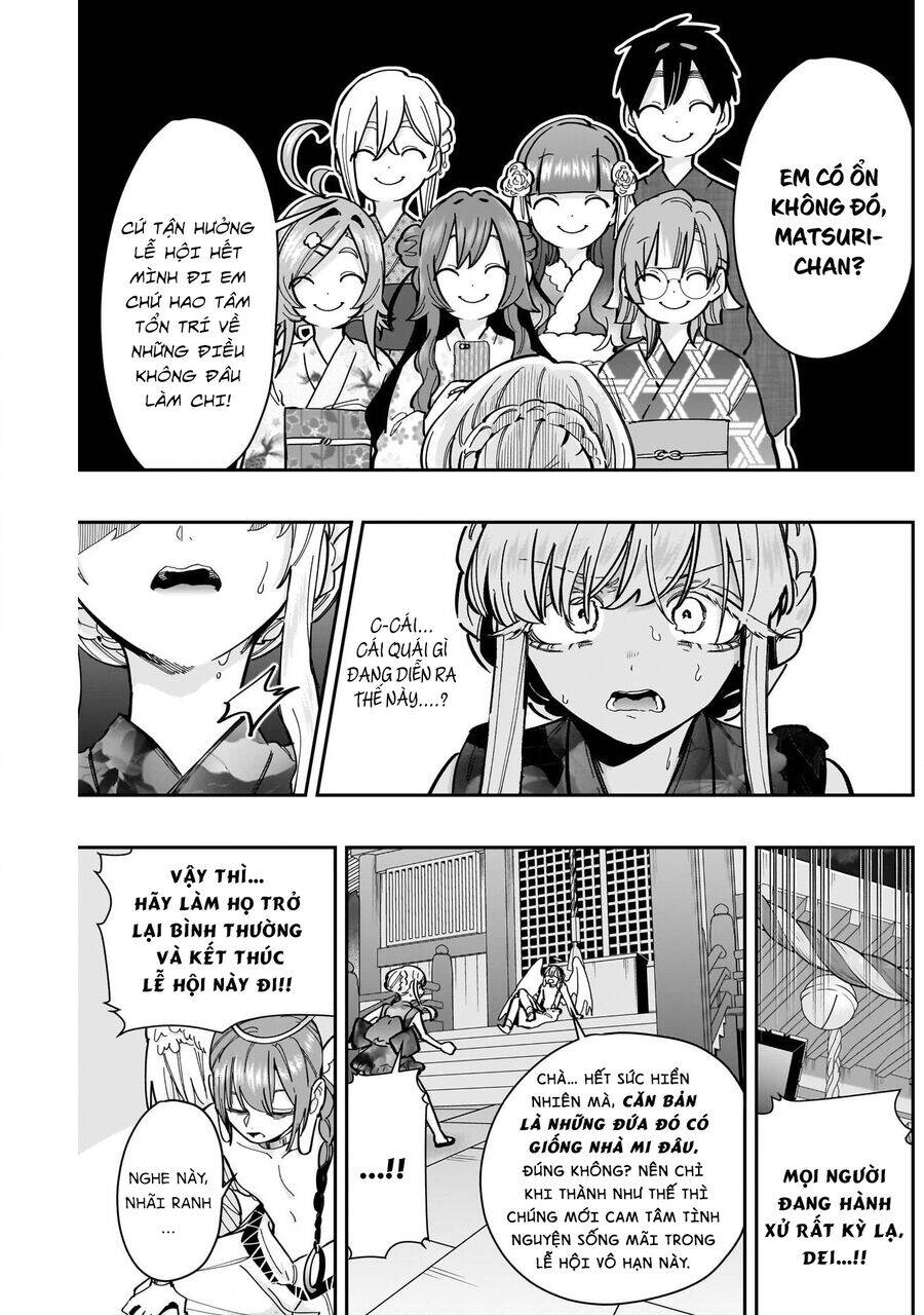 Kimi No Koto Ga Dai Dai Dai Dai Daisuki Na 100-Ri No Kanojo - Chap 164