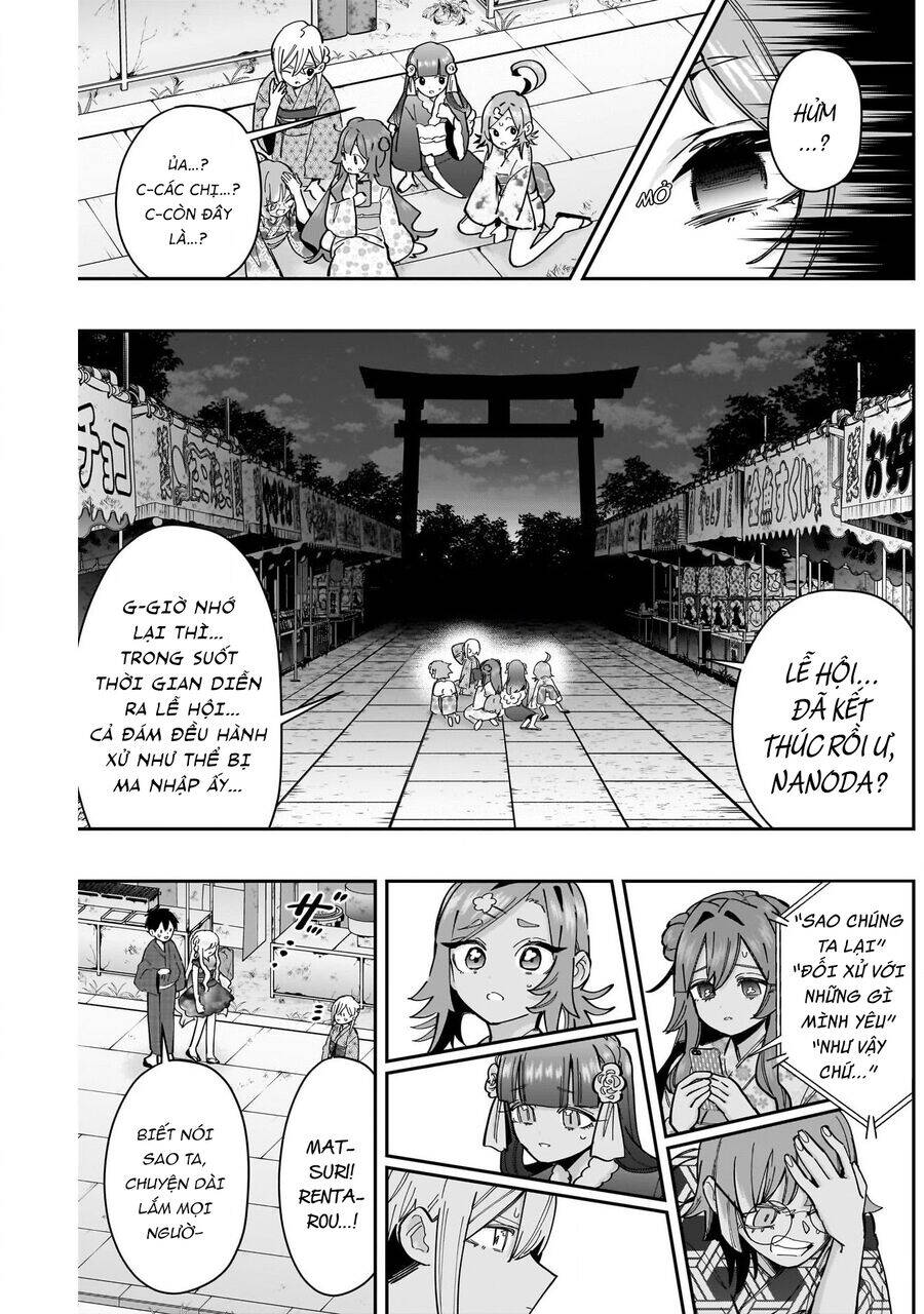 Kimi No Koto Ga Dai Dai Dai Dai Daisuki Na 100-Ri No Kanojo - Chap 164