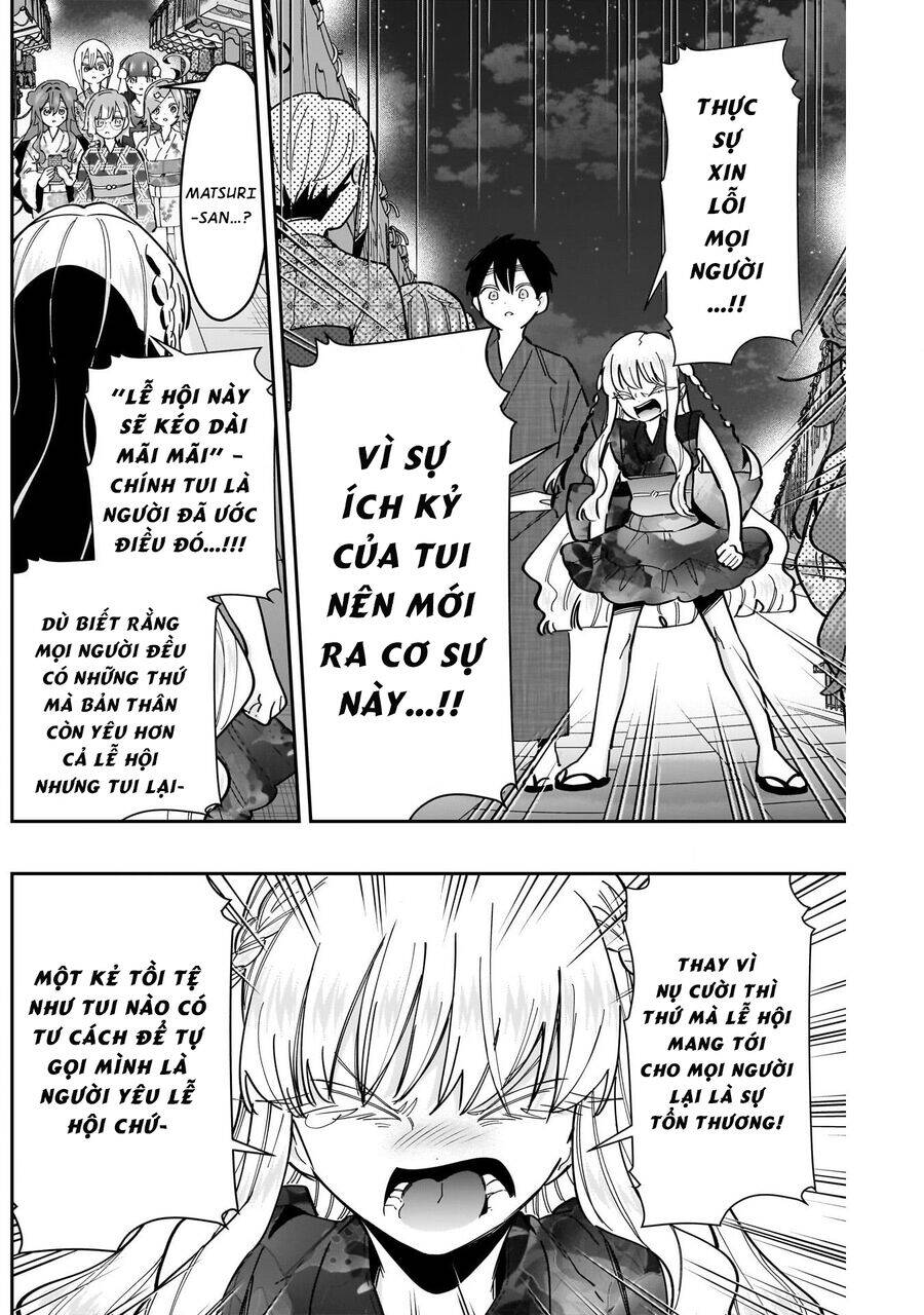 Kimi No Koto Ga Dai Dai Dai Dai Daisuki Na 100-Ri No Kanojo - Chap 164