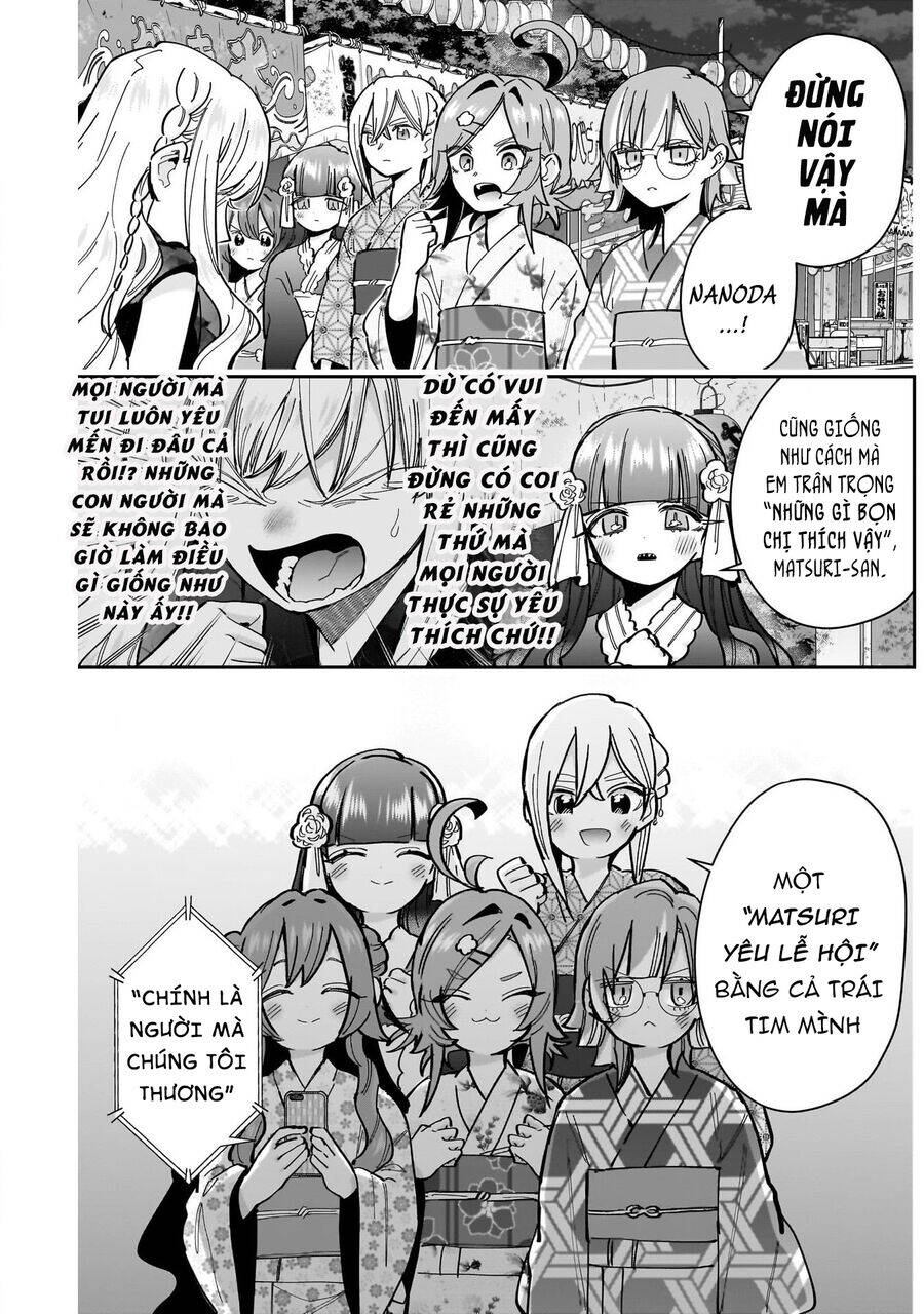 Kimi No Koto Ga Dai Dai Dai Dai Daisuki Na 100-Ri No Kanojo - Chap 164