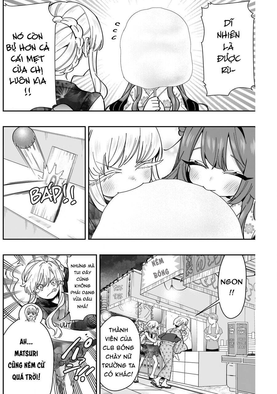 Kimi No Koto Ga Dai Dai Dai Dai Daisuki Na 100-Ri No Kanojo - Chap 164