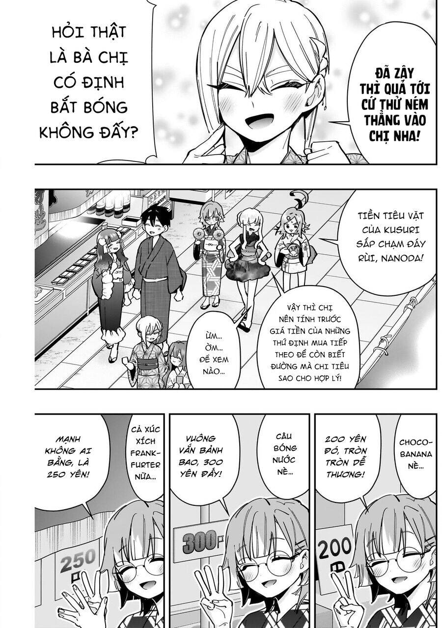 Kimi No Koto Ga Dai Dai Dai Dai Daisuki Na 100-Ri No Kanojo - Chap 164