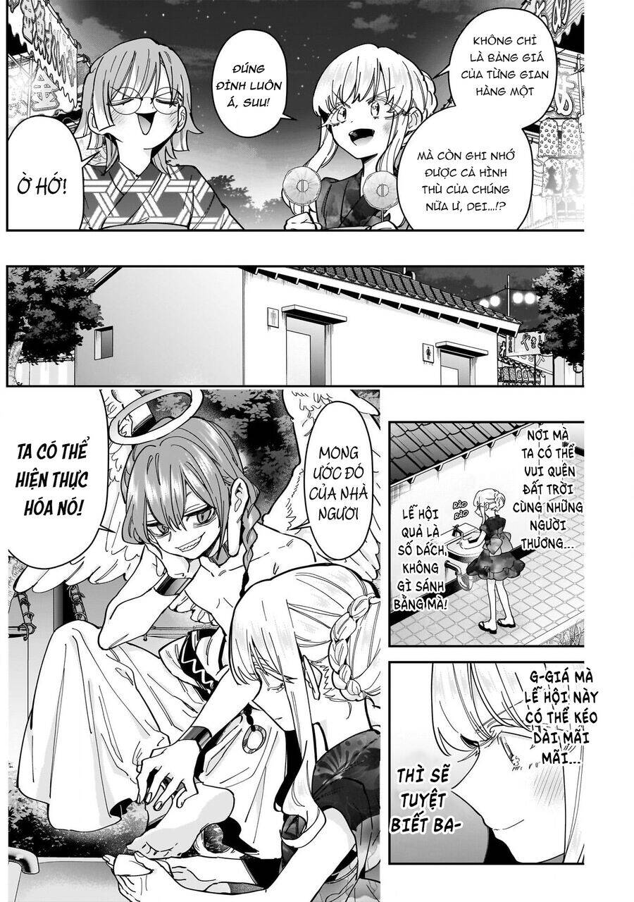 Kimi No Koto Ga Dai Dai Dai Dai Daisuki Na 100-Ri No Kanojo - Chap 164