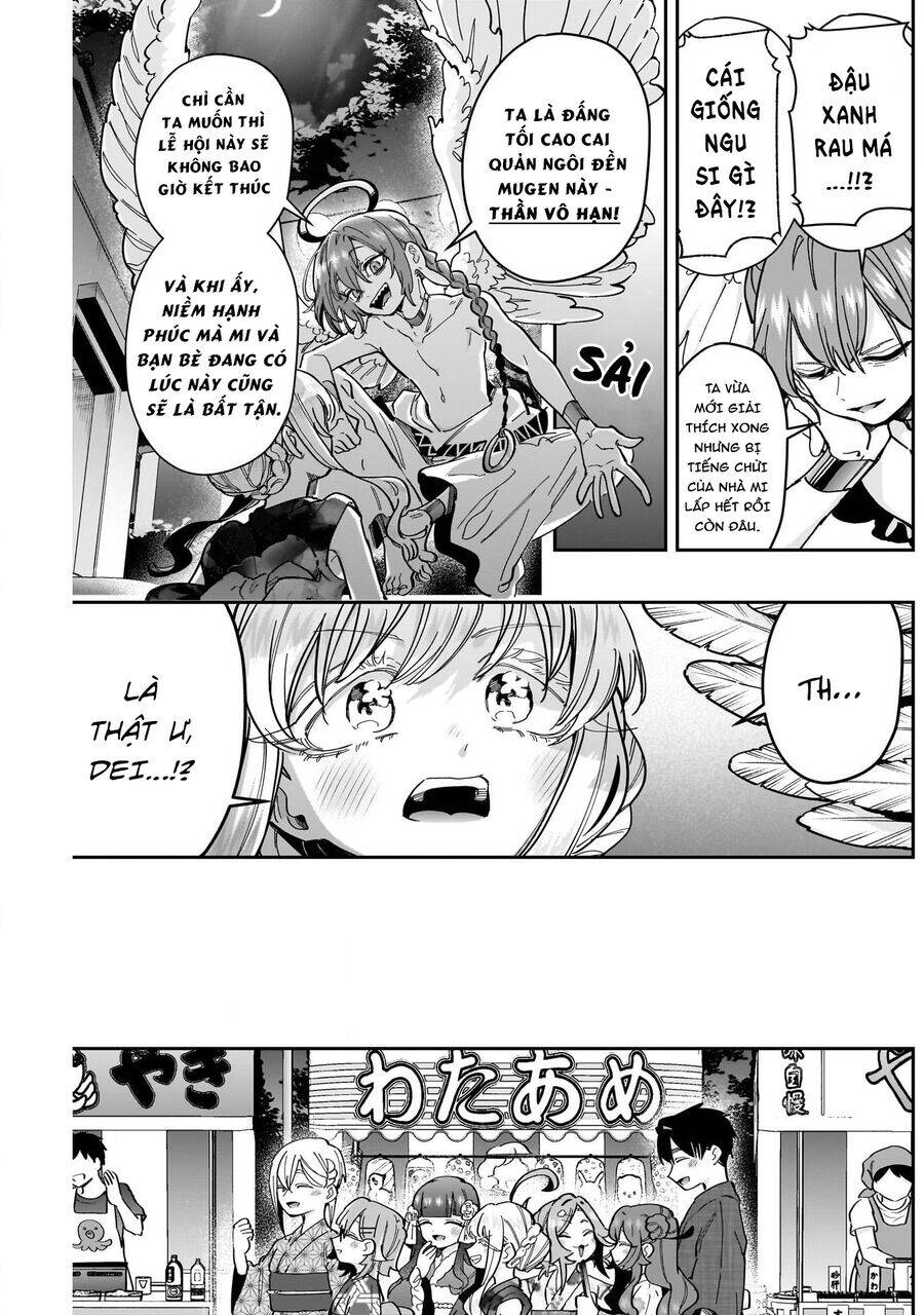 Kimi No Koto Ga Dai Dai Dai Dai Daisuki Na 100-Ri No Kanojo - Chap 164