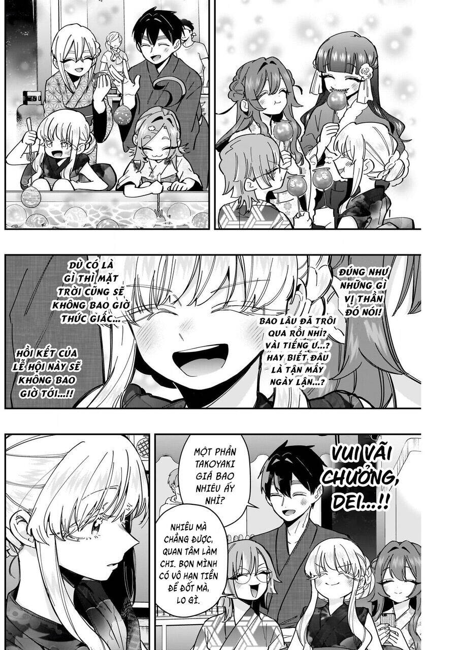 Kimi No Koto Ga Dai Dai Dai Dai Daisuki Na 100-Ri No Kanojo - Chap 164