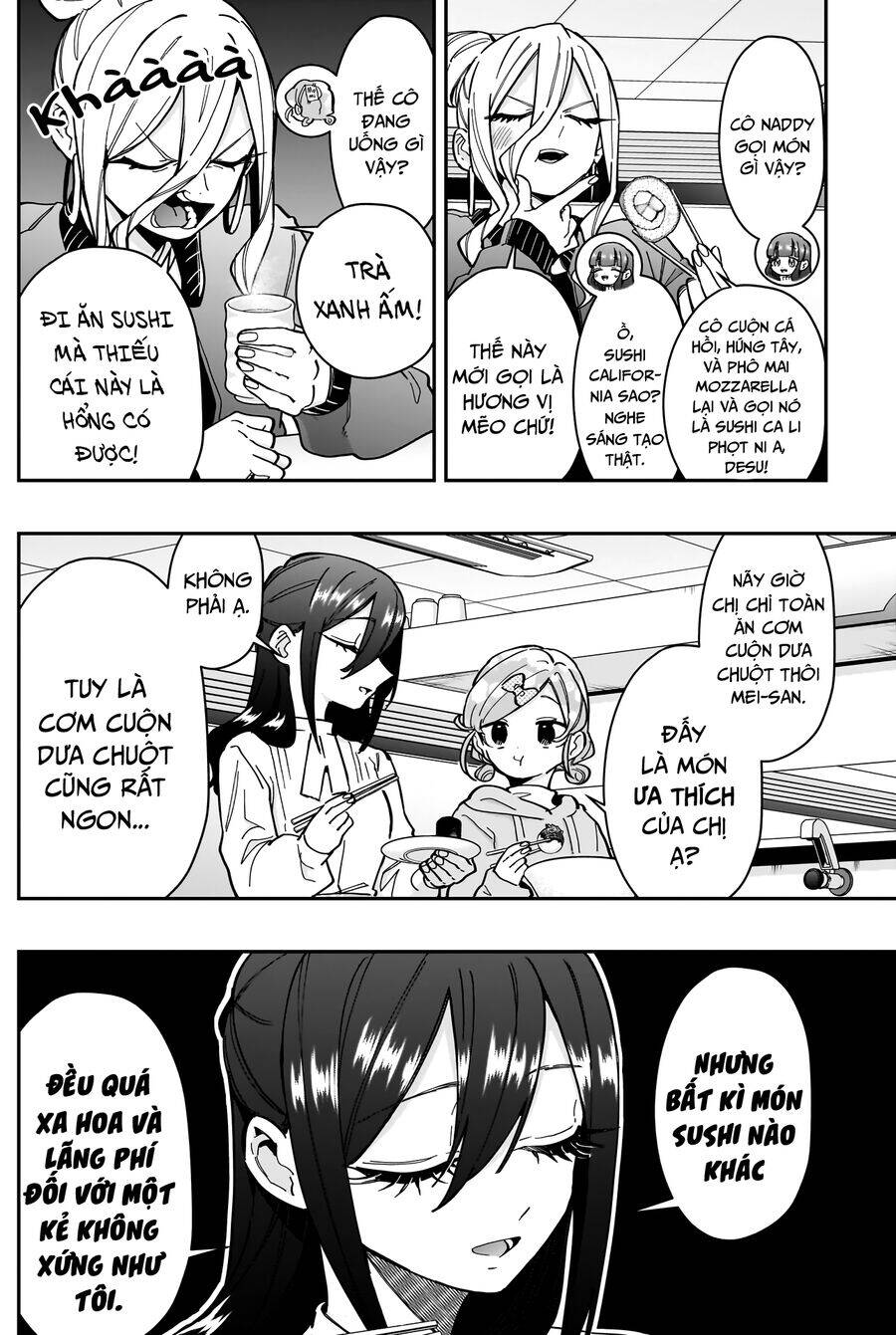 Kimi No Koto Ga Dai Dai Dai Dai Daisuki Na 100-Ri No Kanojo - Chap 165