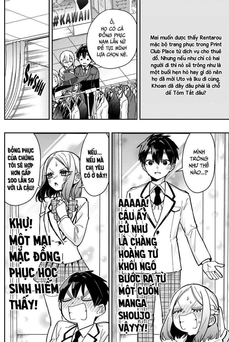 Kimi No Koto Ga Dai Dai Dai Dai Daisuki Na 100-Ri No Kanojo - Chap 165