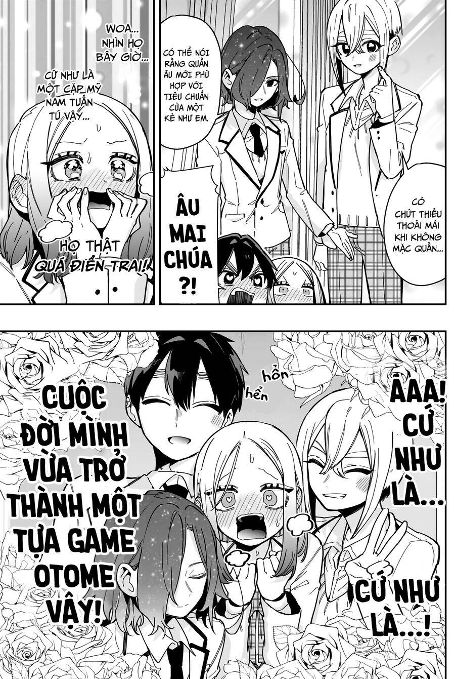 Kimi No Koto Ga Dai Dai Dai Dai Daisuki Na 100-Ri No Kanojo - Chap 165