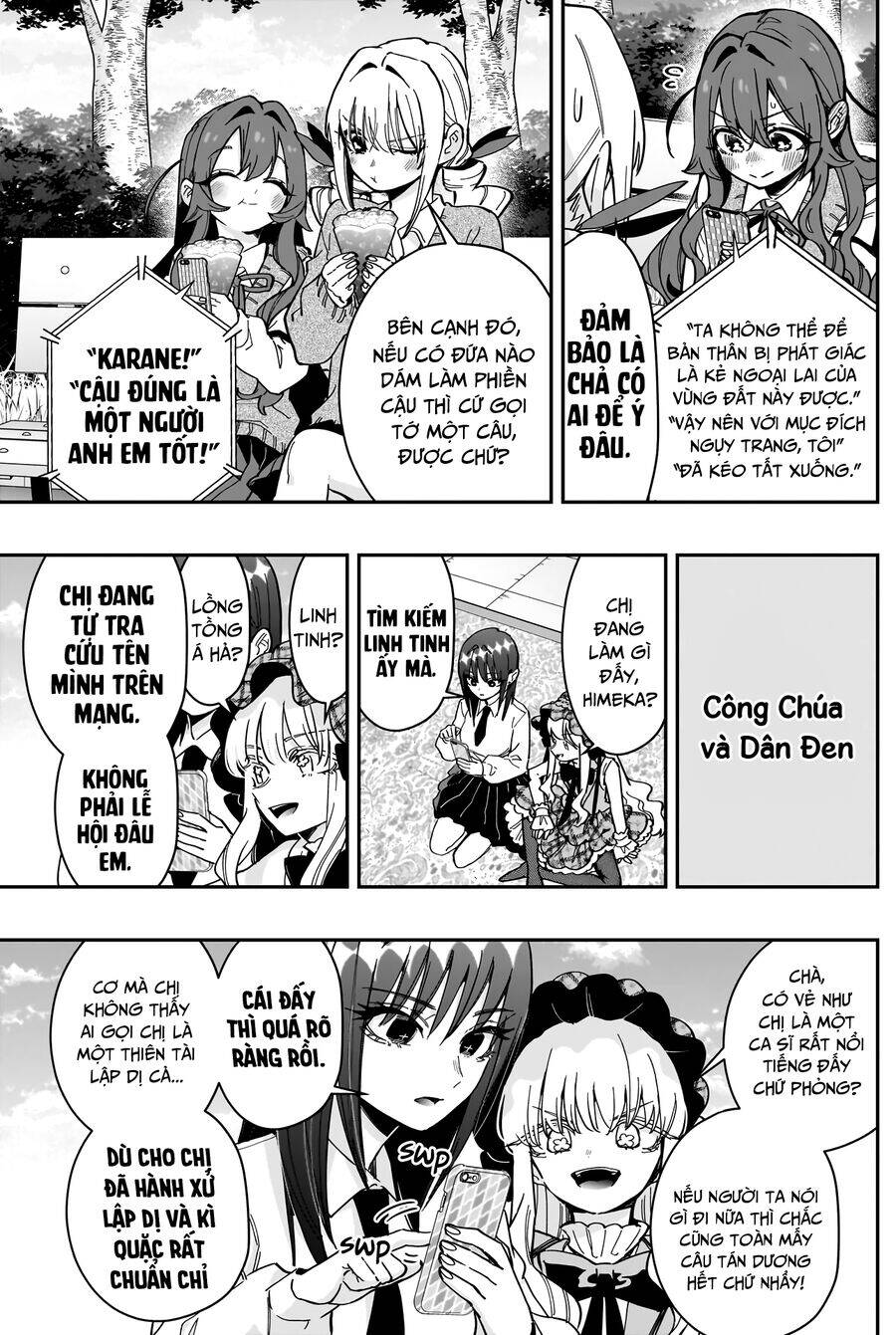 Kimi No Koto Ga Dai Dai Dai Dai Daisuki Na 100-Ri No Kanojo - Chap 165