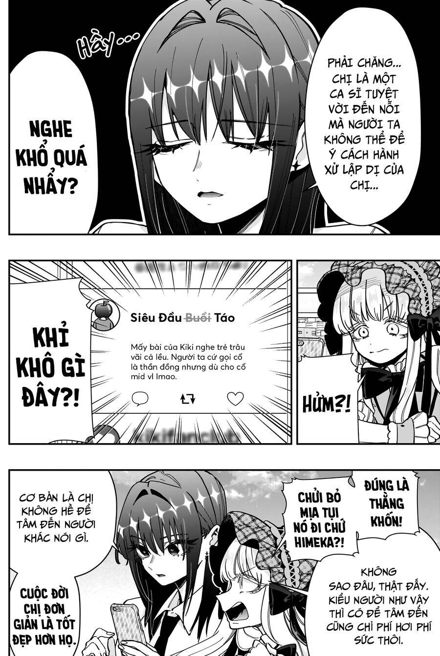 Kimi No Koto Ga Dai Dai Dai Dai Daisuki Na 100-Ri No Kanojo - Chap 165