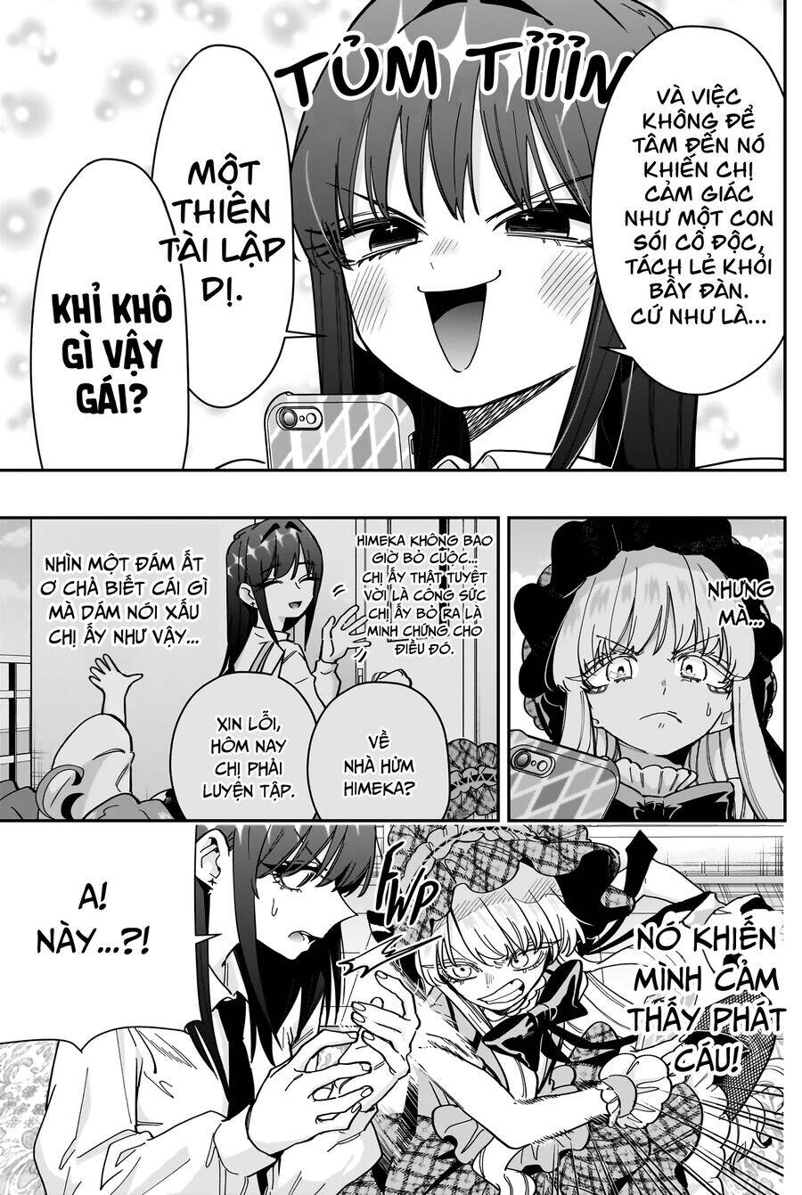 Kimi No Koto Ga Dai Dai Dai Dai Daisuki Na 100-Ri No Kanojo - Chap 165