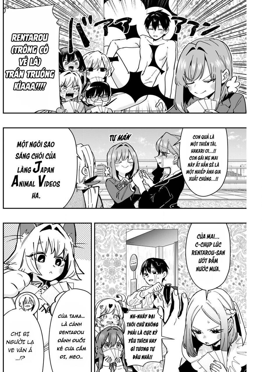 Kimi No Koto Ga Dai Dai Dai Dai Daisuki Na 100-Ri No Kanojo - Chap 168