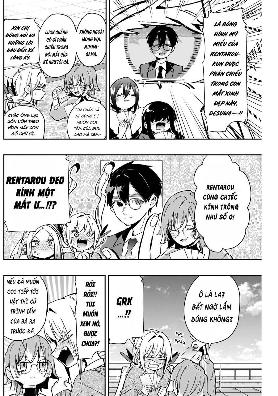 Kimi No Koto Ga Dai Dai Dai Dai Daisuki Na 100-Ri No Kanojo - Chap 168