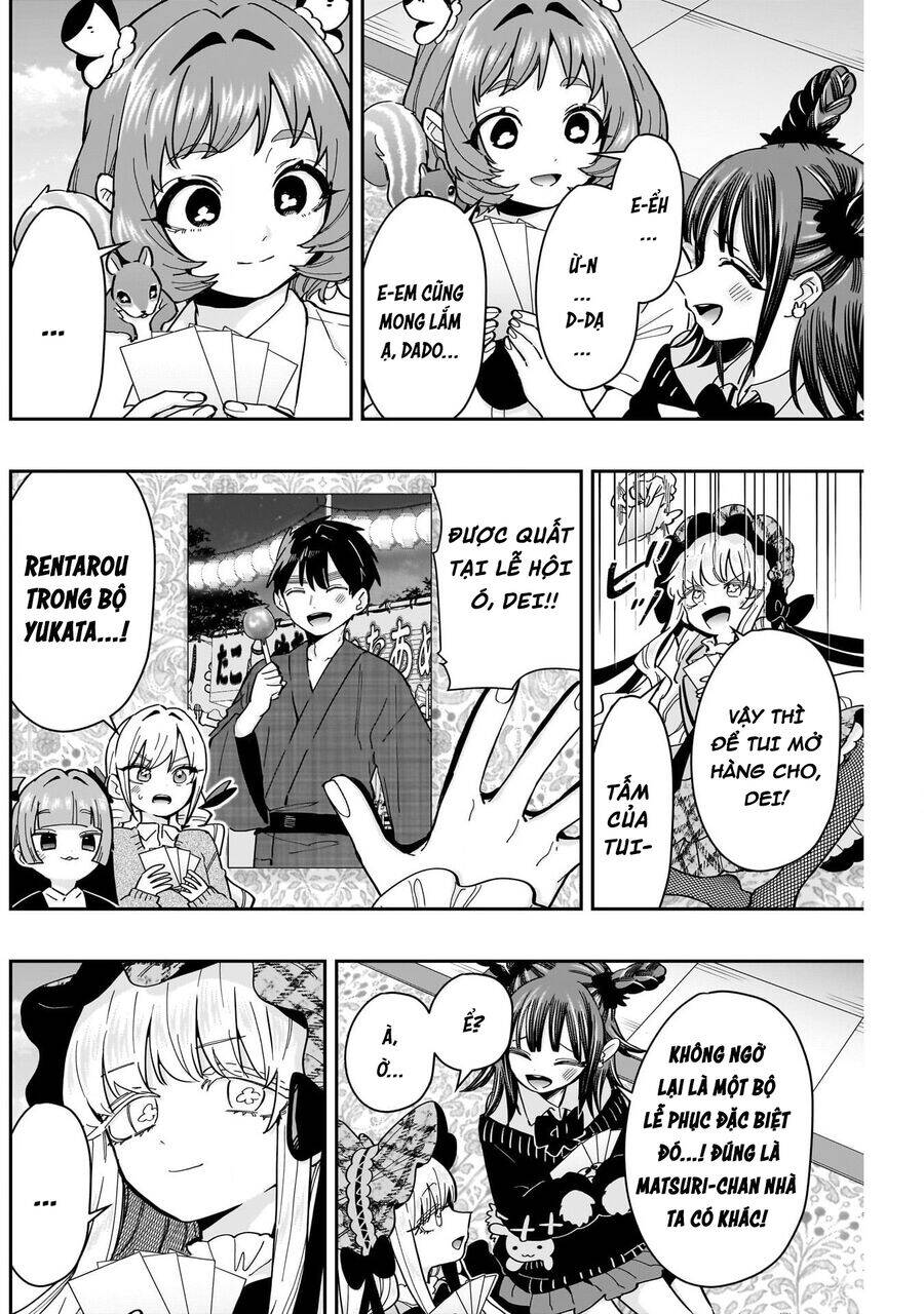 Kimi No Koto Ga Dai Dai Dai Dai Daisuki Na 100-Ri No Kanojo - Chap 168