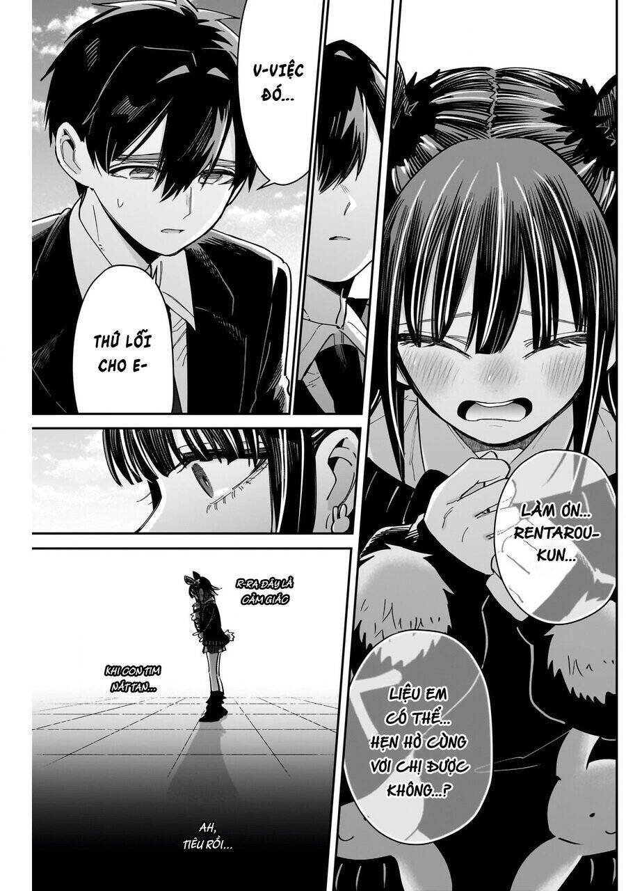 Kimi No Koto Ga Dai Dai Dai Dai Daisuki Na 100-Ri No Kanojo - Chap 169