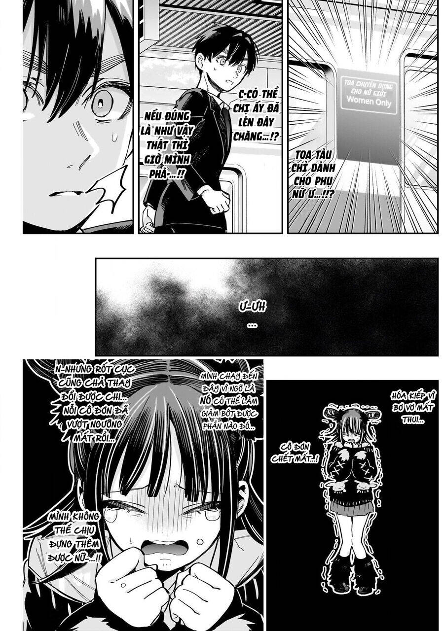 Kimi No Koto Ga Dai Dai Dai Dai Daisuki Na 100-Ri No Kanojo - Chap 169