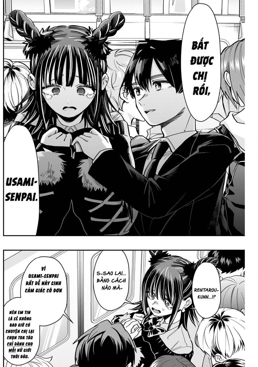 Kimi No Koto Ga Dai Dai Dai Dai Daisuki Na 100-Ri No Kanojo - Chap 169