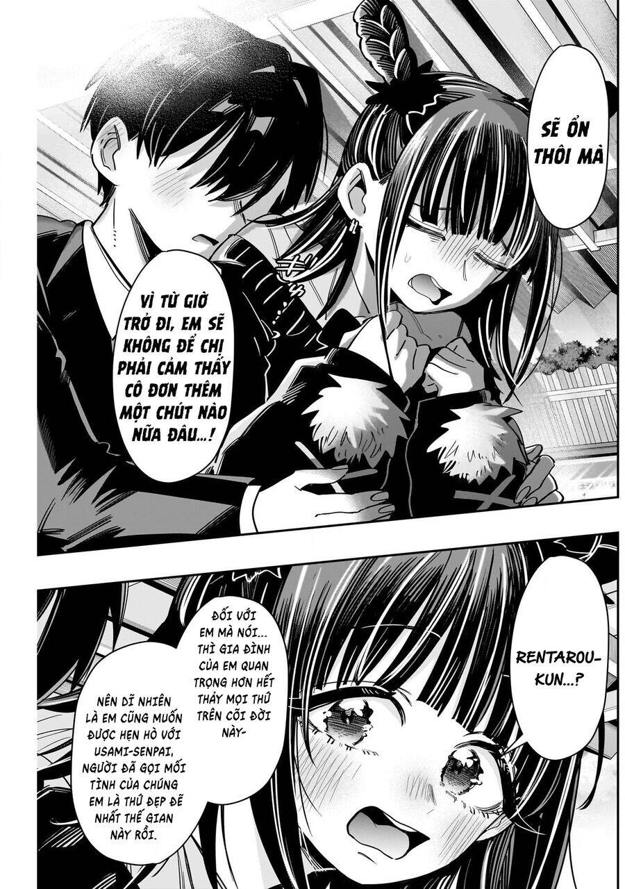 Kimi No Koto Ga Dai Dai Dai Dai Daisuki Na 100-Ri No Kanojo - Chap 169