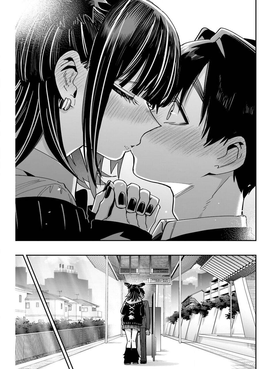 Kimi No Koto Ga Dai Dai Dai Dai Daisuki Na 100-Ri No Kanojo - Chap 169