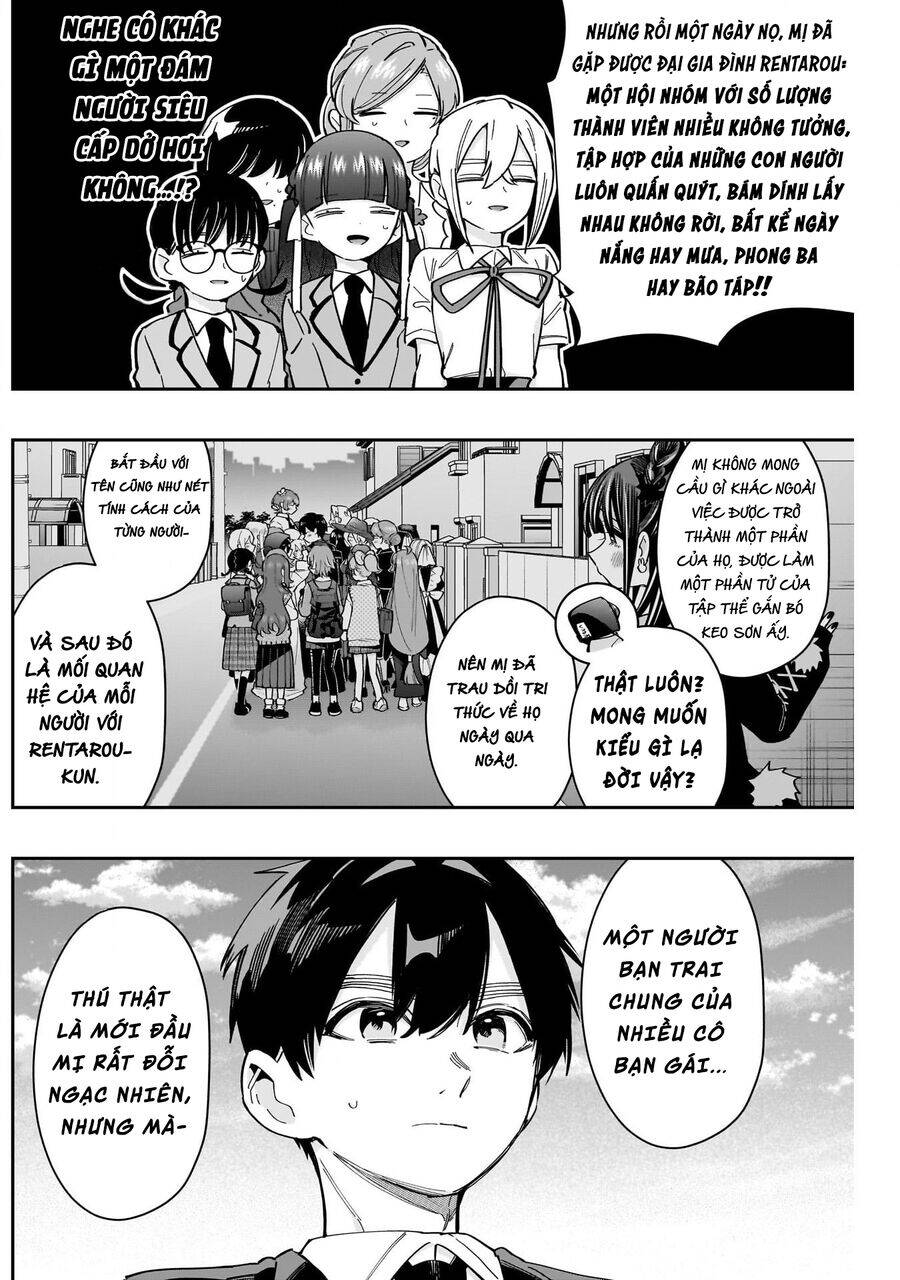 Kimi No Koto Ga Dai Dai Dai Dai Daisuki Na 100-Ri No Kanojo - Chap 169