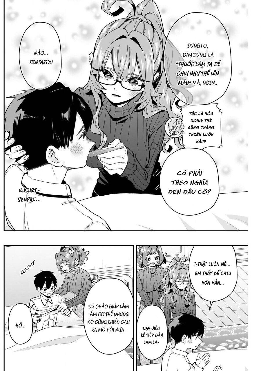 Kimi No Koto Ga Dai Dai Dai Dai Daisuki Na 100-Ri No Kanojo - Chap 171