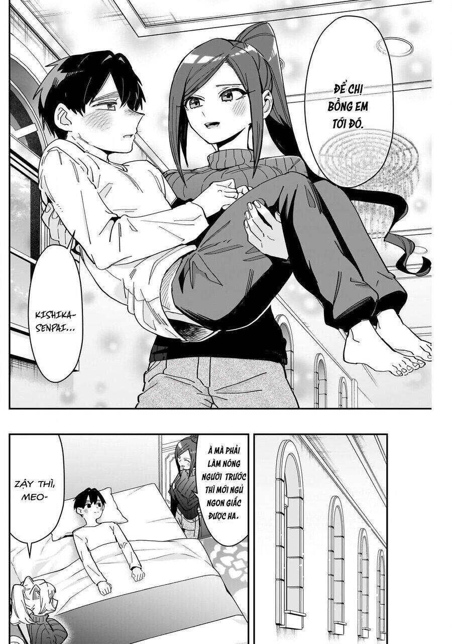 Kimi No Koto Ga Dai Dai Dai Dai Daisuki Na 100-Ri No Kanojo - Chap 171