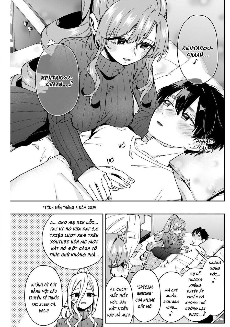 Kimi No Koto Ga Dai Dai Dai Dai Daisuki Na 100-Ri No Kanojo - Chap 171