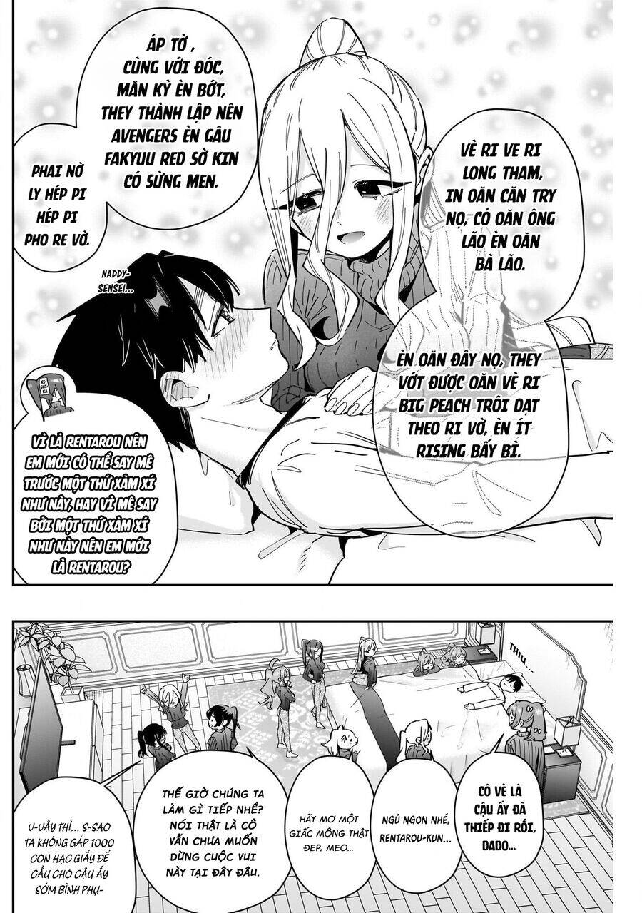 Kimi No Koto Ga Dai Dai Dai Dai Daisuki Na 100-Ri No Kanojo - Chap 171