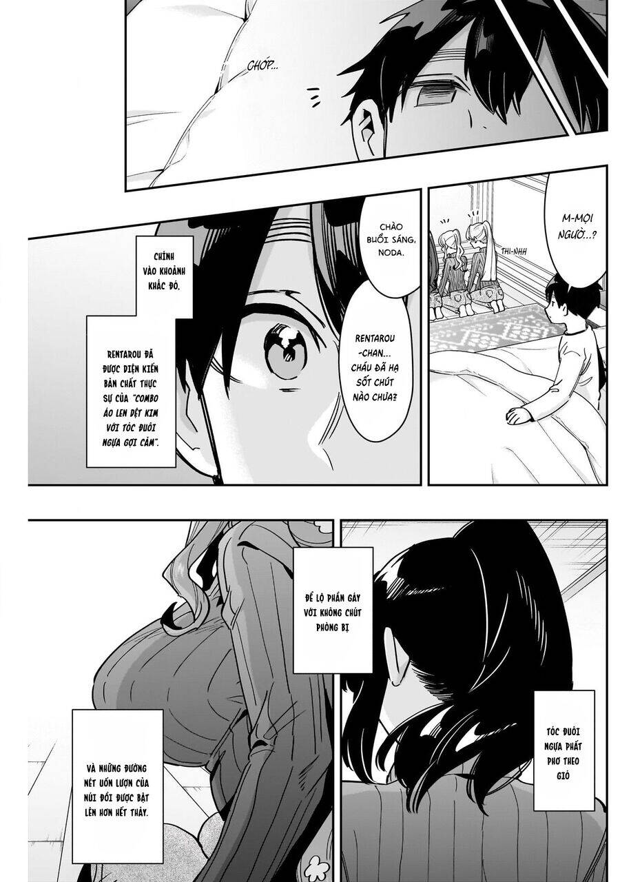 Kimi No Koto Ga Dai Dai Dai Dai Daisuki Na 100-Ri No Kanojo - Chap 171