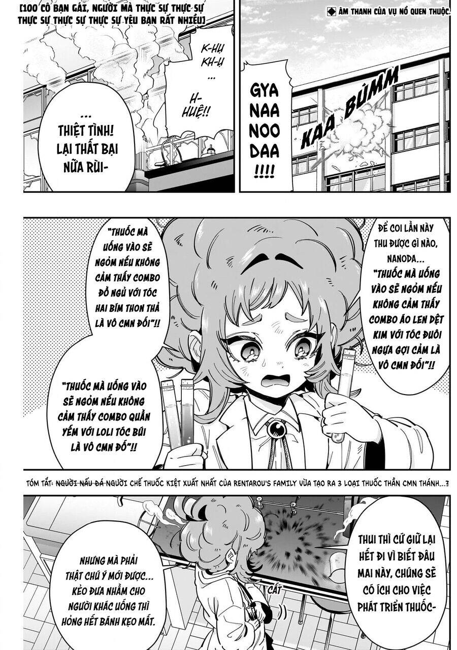 Kimi No Koto Ga Dai Dai Dai Dai Daisuki Na 100-Ri No Kanojo - Chap 171