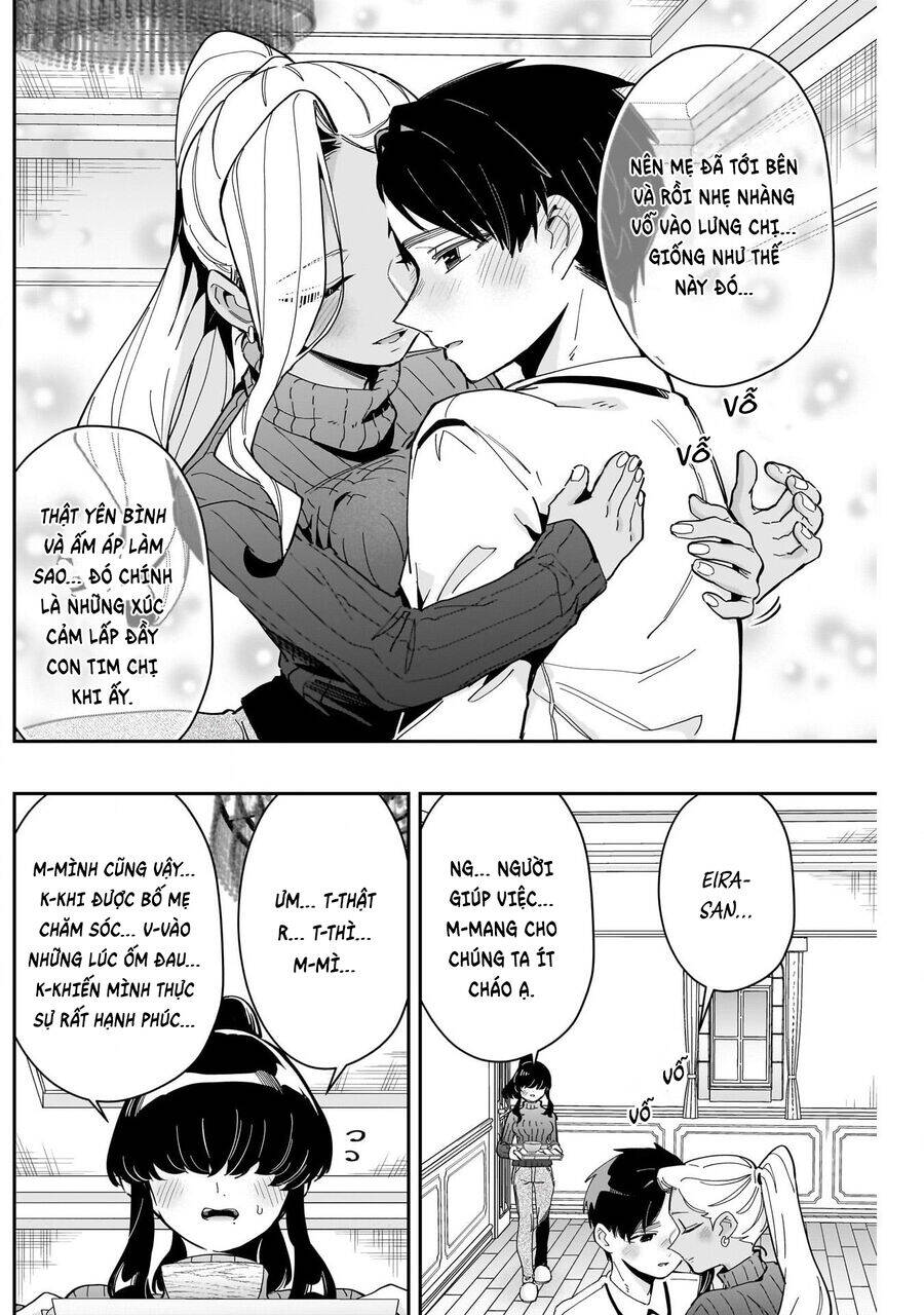 Kimi No Koto Ga Dai Dai Dai Dai Daisuki Na 100-Ri No Kanojo - Chap 171