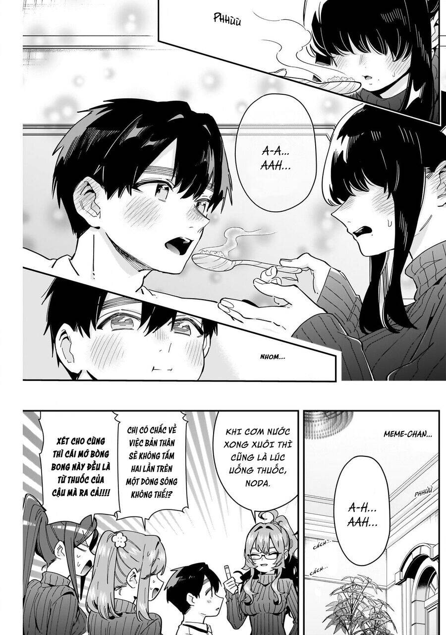 Kimi No Koto Ga Dai Dai Dai Dai Daisuki Na 100-Ri No Kanojo - Chap 171