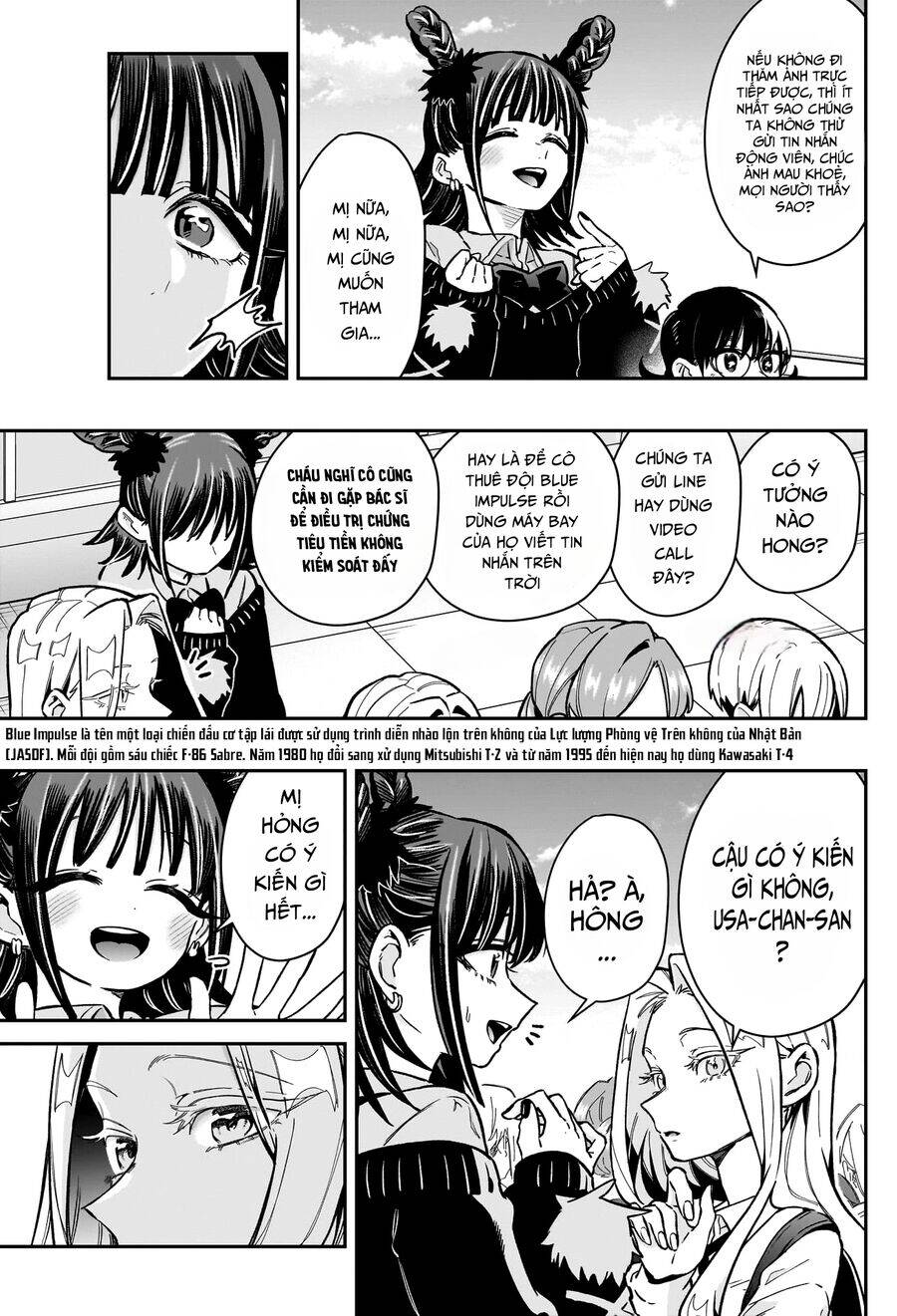 Kimi No Koto Ga Dai Dai Dai Dai Daisuki Na 100-Ri No Kanojo - Chap 174