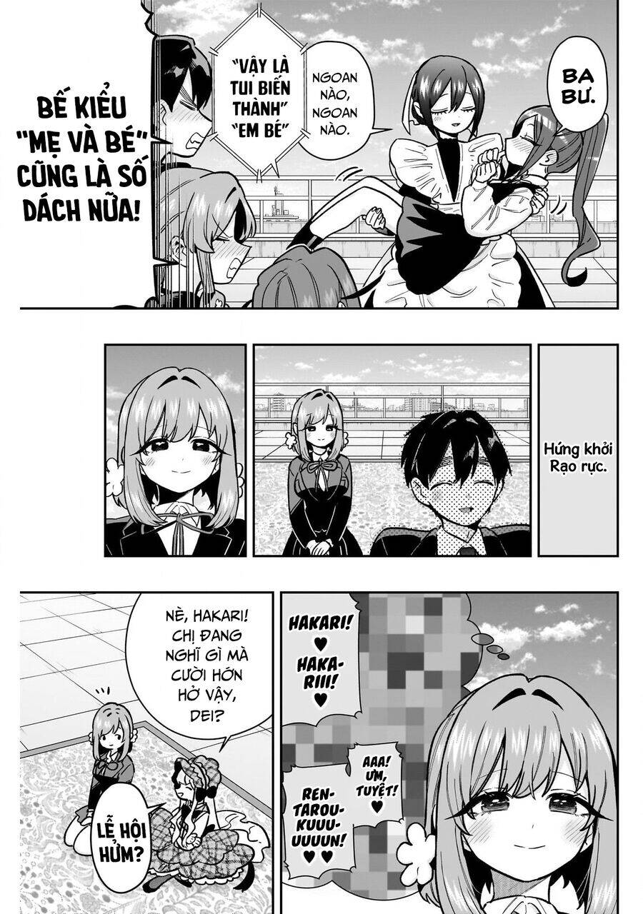 Kimi No Koto Ga Dai Dai Dai Dai Daisuki Na 100-Ri No Kanojo - Chap 175