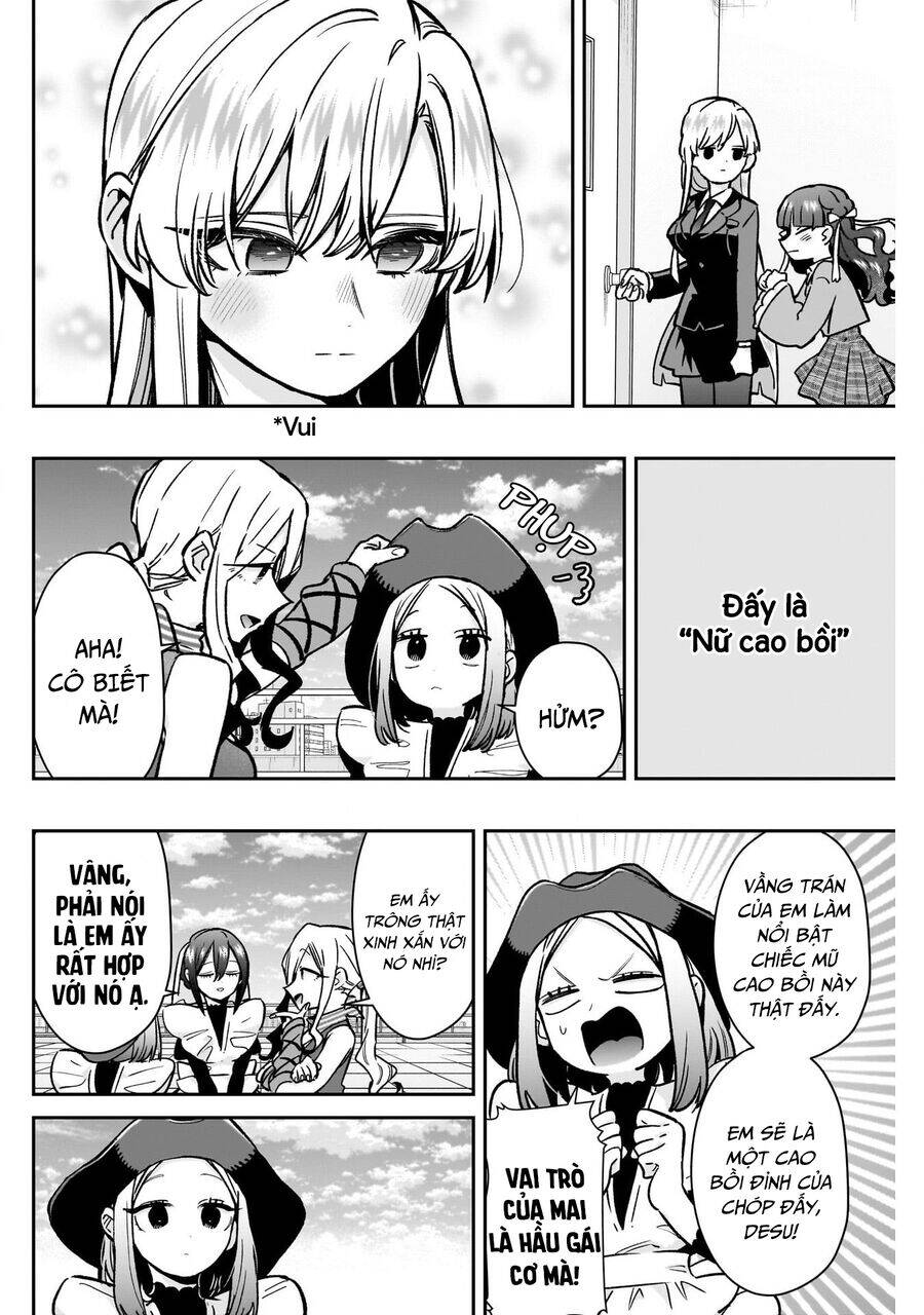 Kimi No Koto Ga Dai Dai Dai Dai Daisuki Na 100-Ri No Kanojo - Chap 175