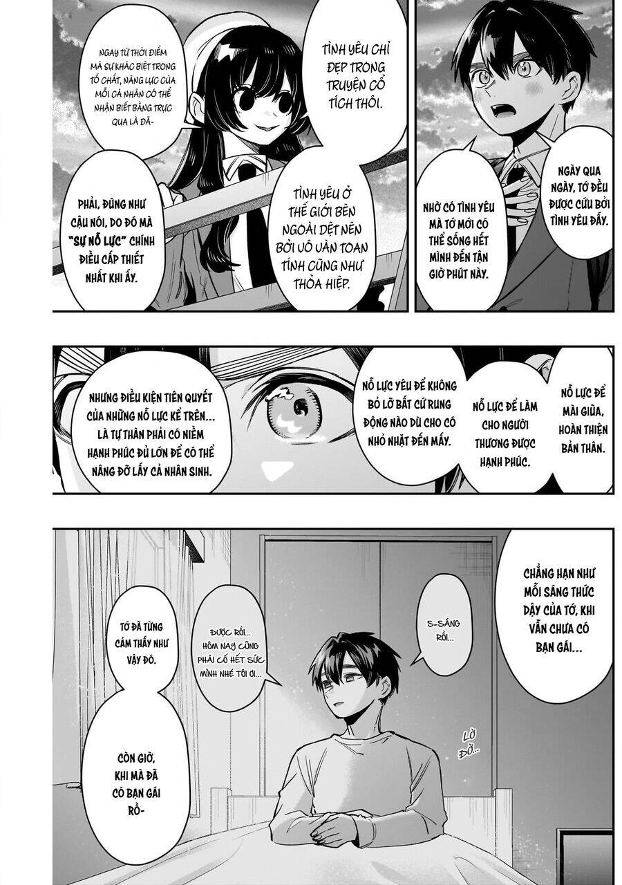 Kimi No Koto Ga Dai Dai Dai Dai Daisuki Na 100-Ri No Kanojo - Chap 177