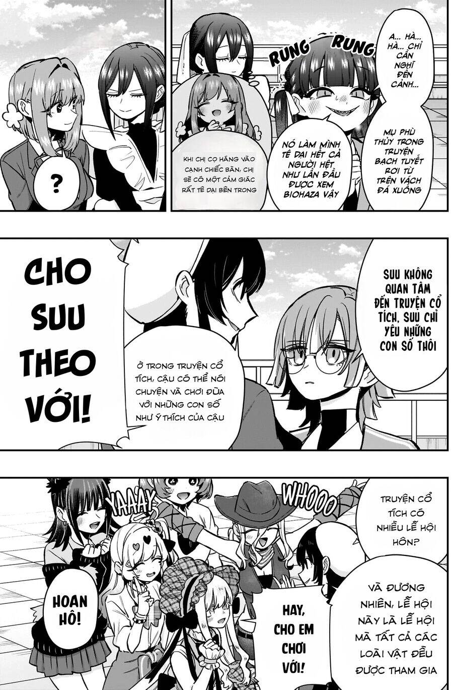 Kimi No Koto Ga Dai Dai Dai Dai Daisuki Na 100-Ri No Kanojo - Chap 178